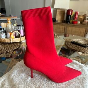 Aldo sock boots